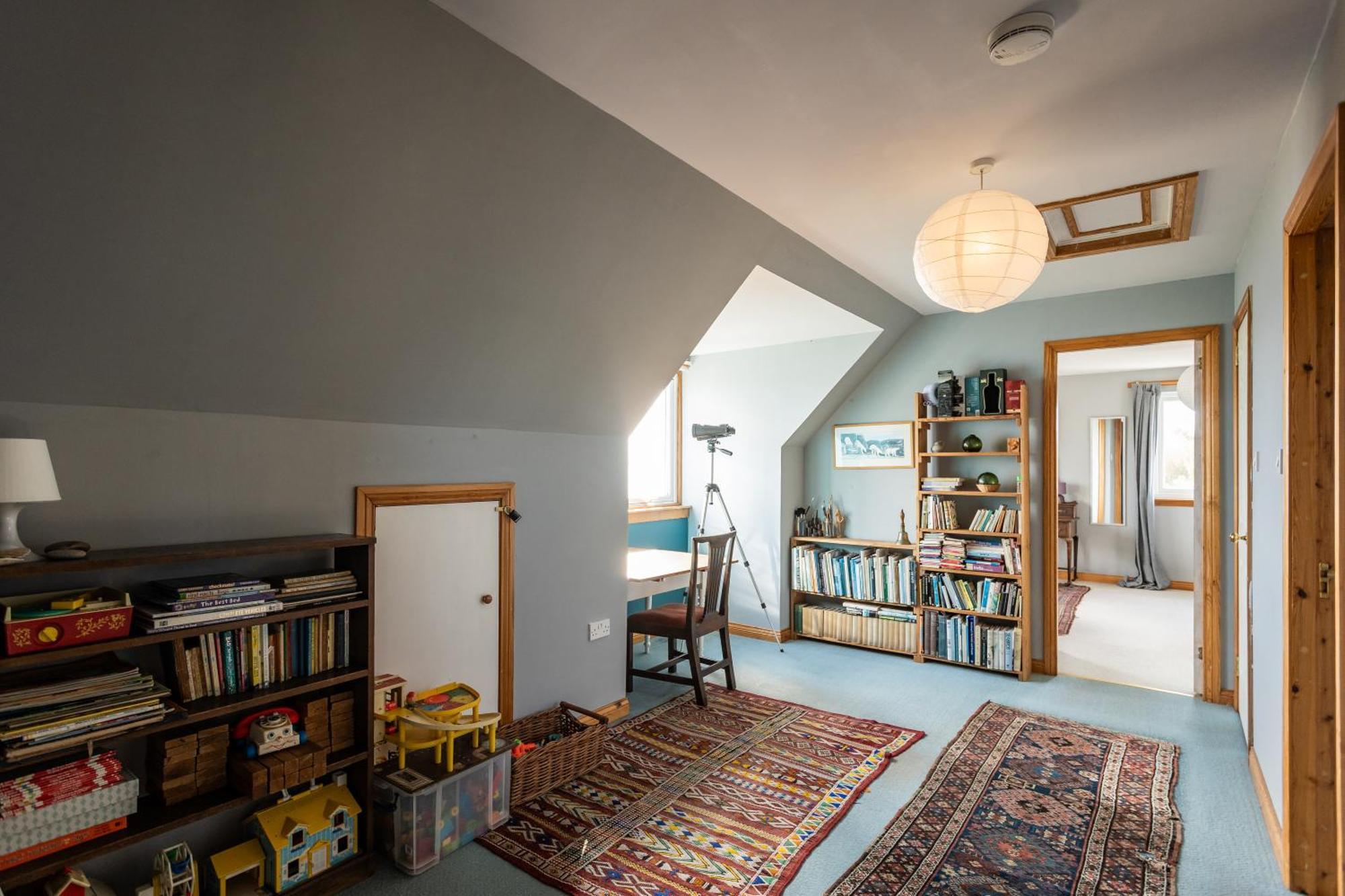 Shorefield, Bruichladdich Bagian luar foto