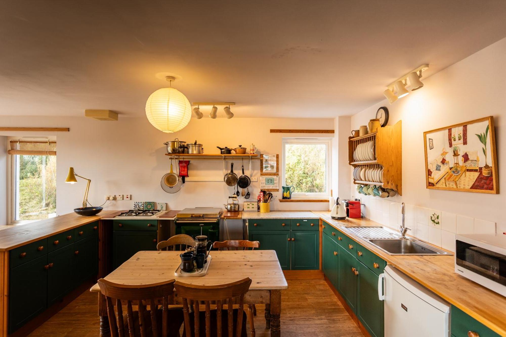 Shorefield, Bruichladdich Bagian luar foto