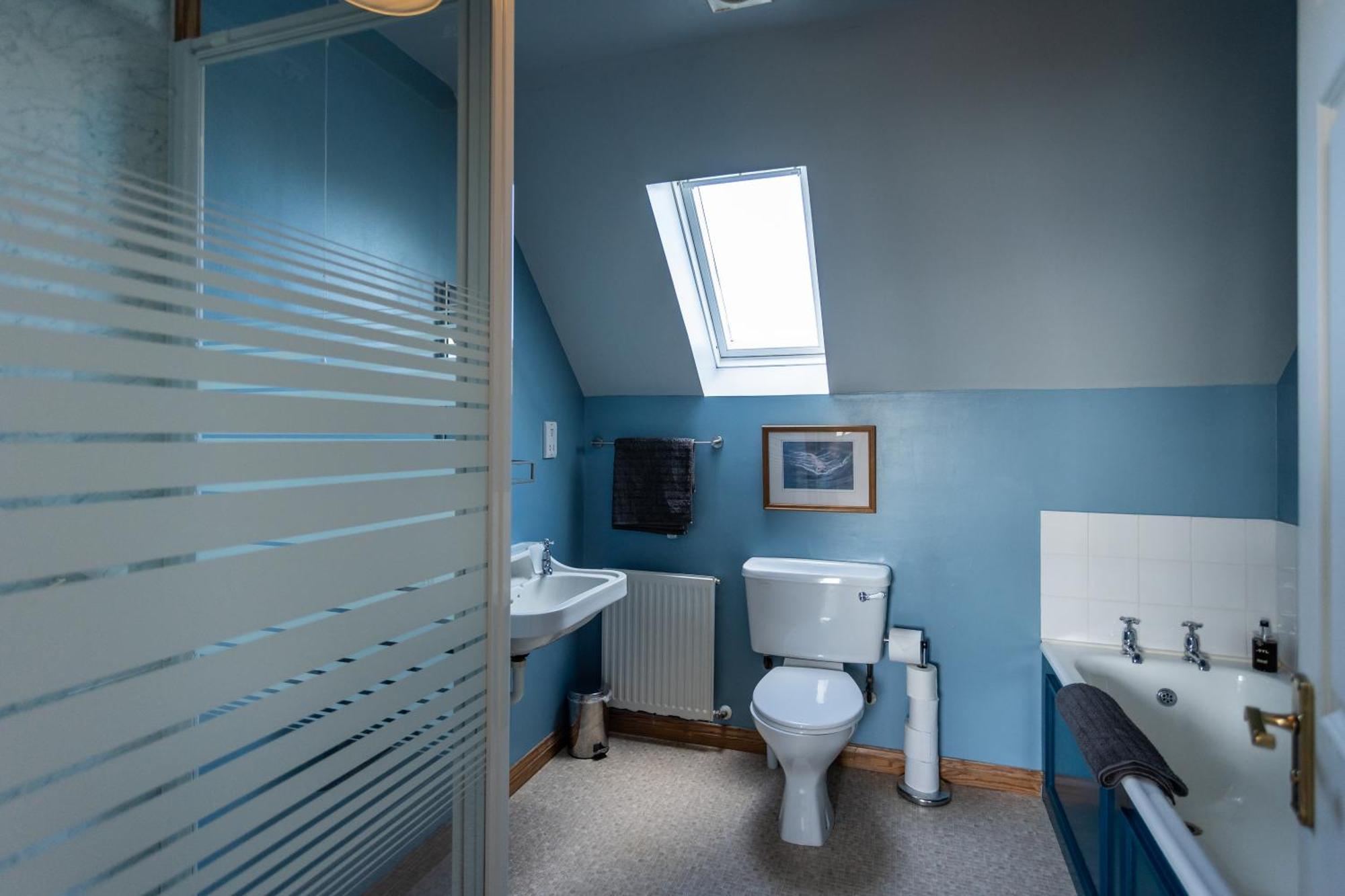 Shorefield, Bruichladdich Bagian luar foto