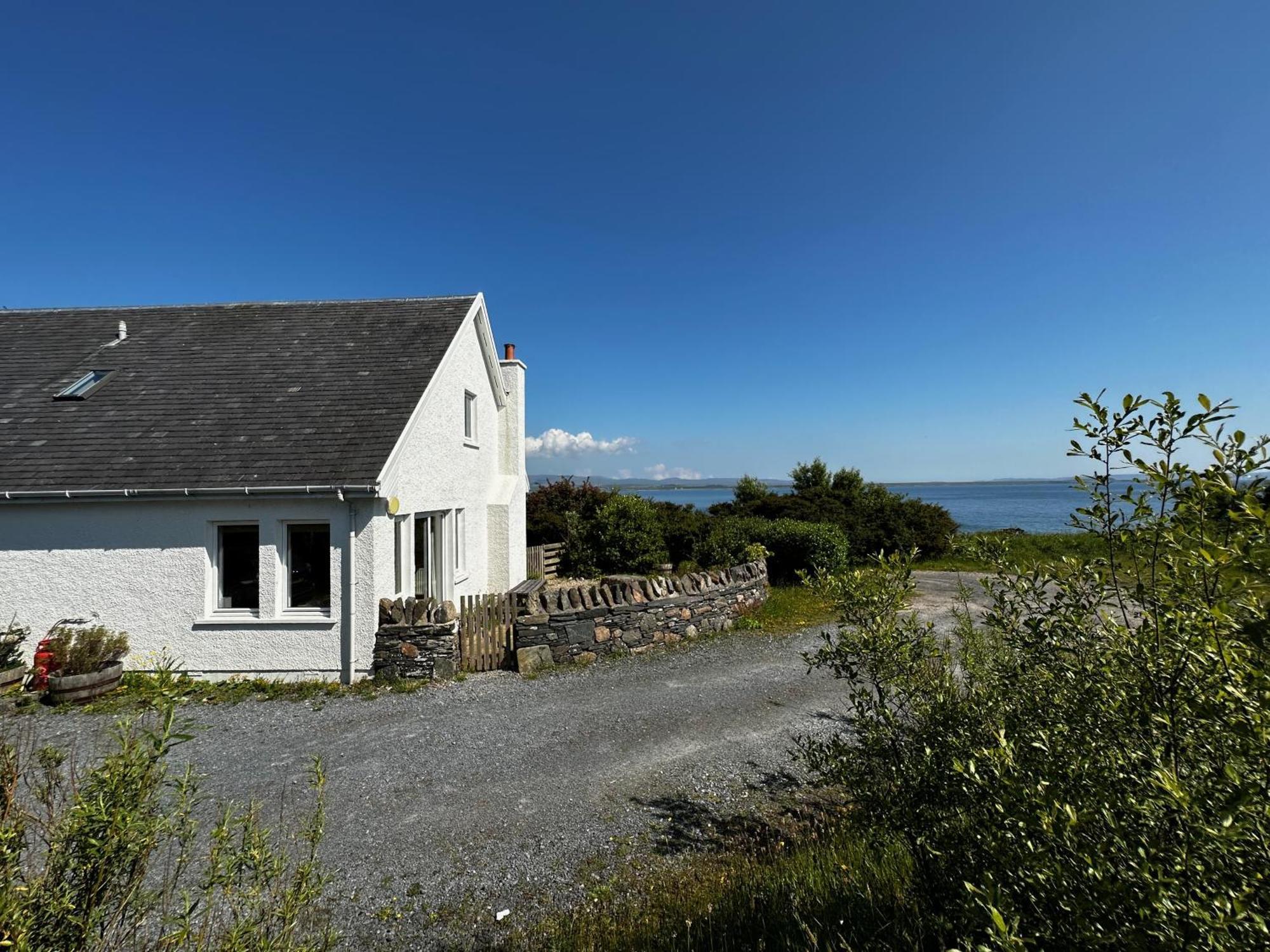 Shorefield, Bruichladdich Bagian luar foto