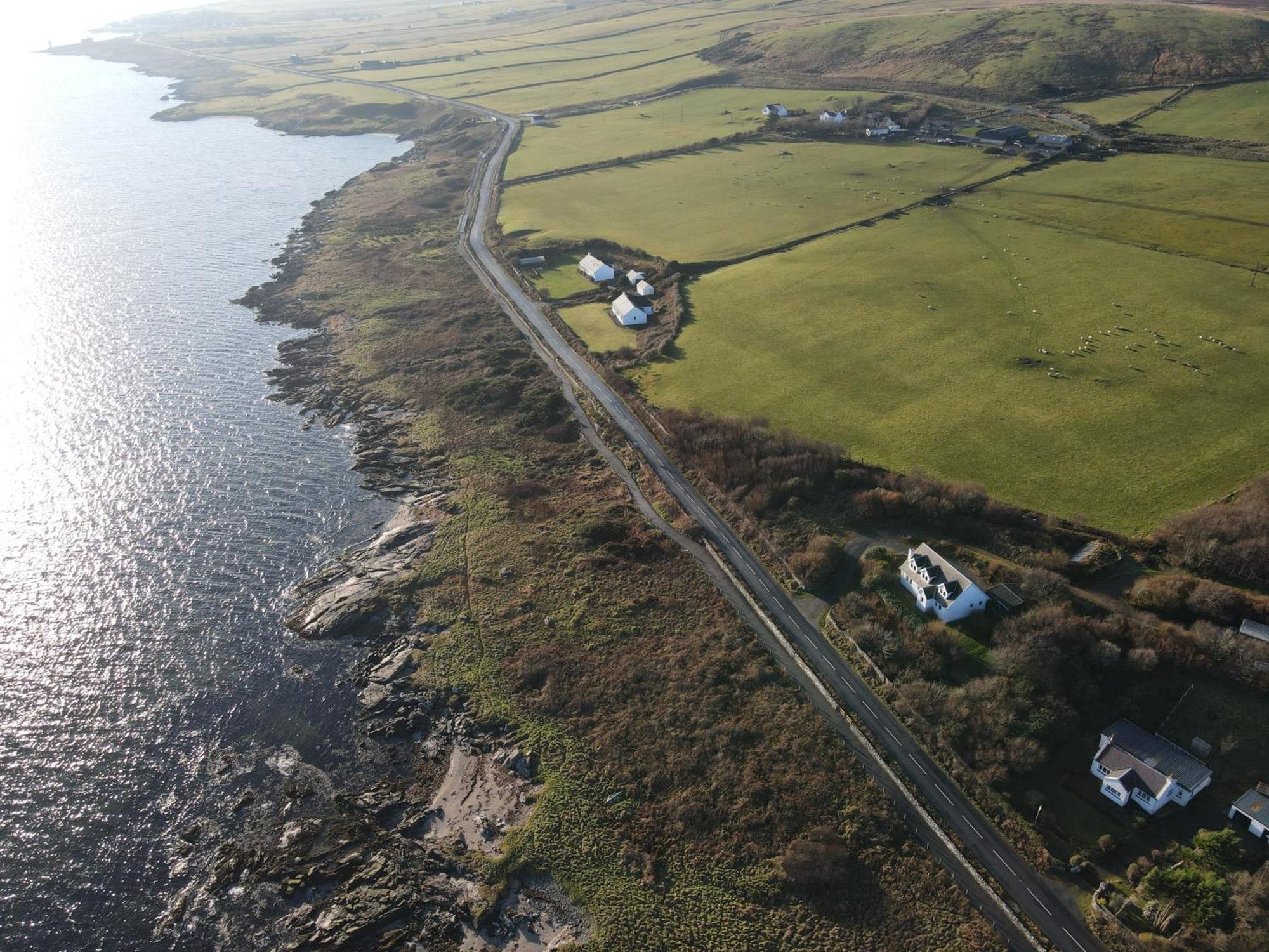 Shorefield, Bruichladdich Bagian luar foto