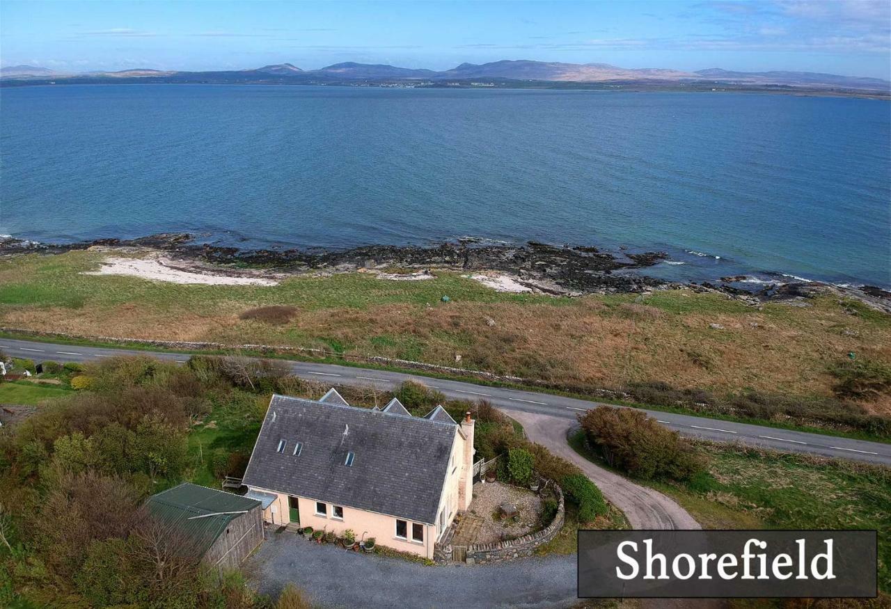 Shorefield, Bruichladdich Bagian luar foto